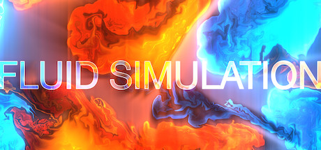 Fluid Simulation cover art