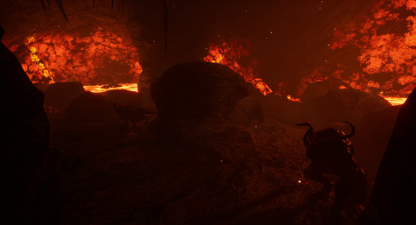 Project RIP game for Linux 1