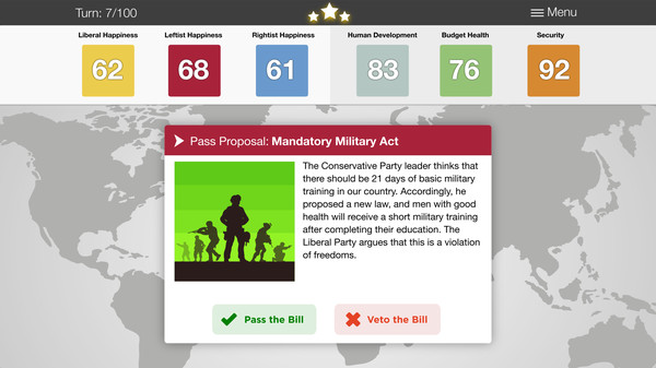 For a Better Country for linux