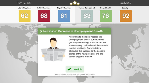 For a Better Country game for Linux 1