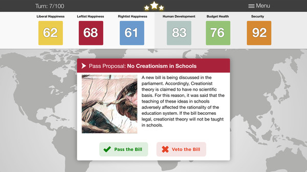 For a Better Country game for windows Pc 1