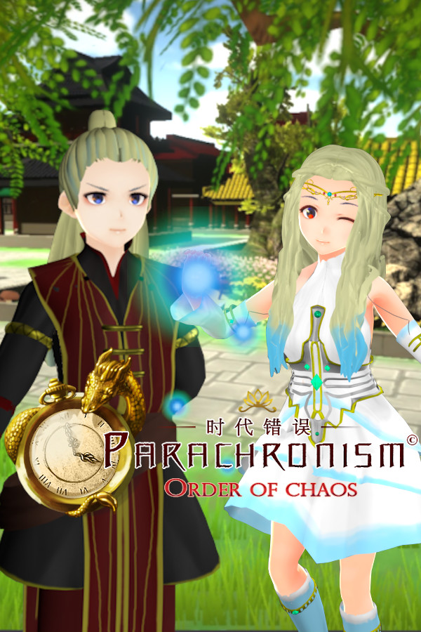 Parachronism: Order of Chaos for steam Parachronism: Order of Chaos for steam