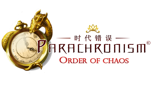 Parachronism: Order of Chaos Logo