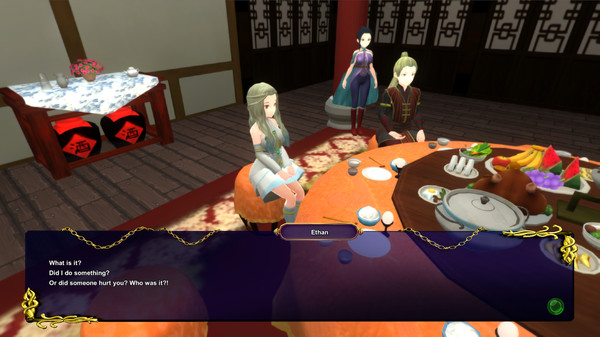 Parachronism: Order of Chaosfor windows and Linux 1