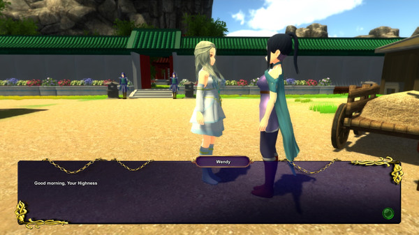 Parachronism: Order of Chaos game for Linux 1