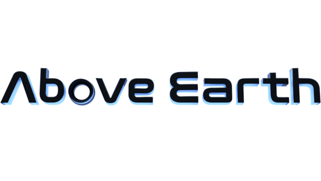 Above Earth Logo