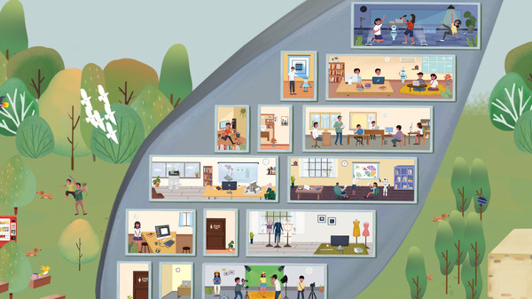 明日探险家 for linux