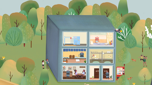 明日探险家 game for windows Pc 1