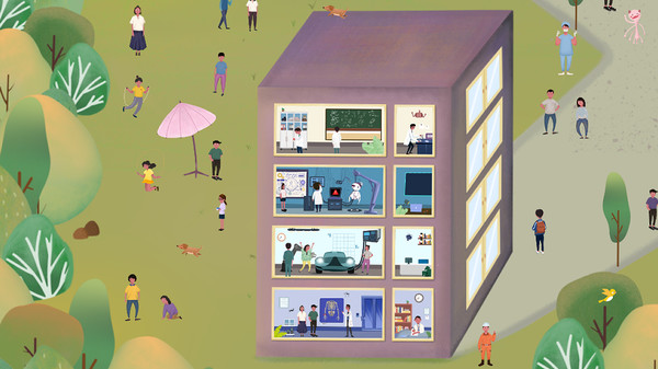 明日探险家 game for Linux 1