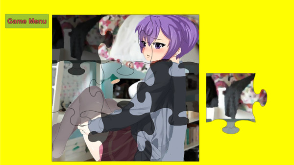 Hentai Cute game for Linux 1