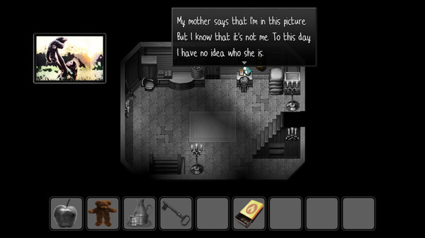 Light In The Dark game for Linux 1