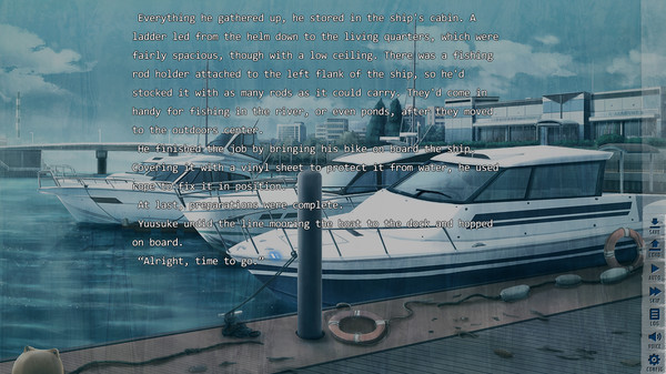 I Walk Among Zombies Vol. 3 game for Linux 1