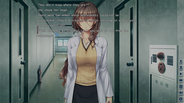 Скриншот из I Walk Among Zombies Vol. 3