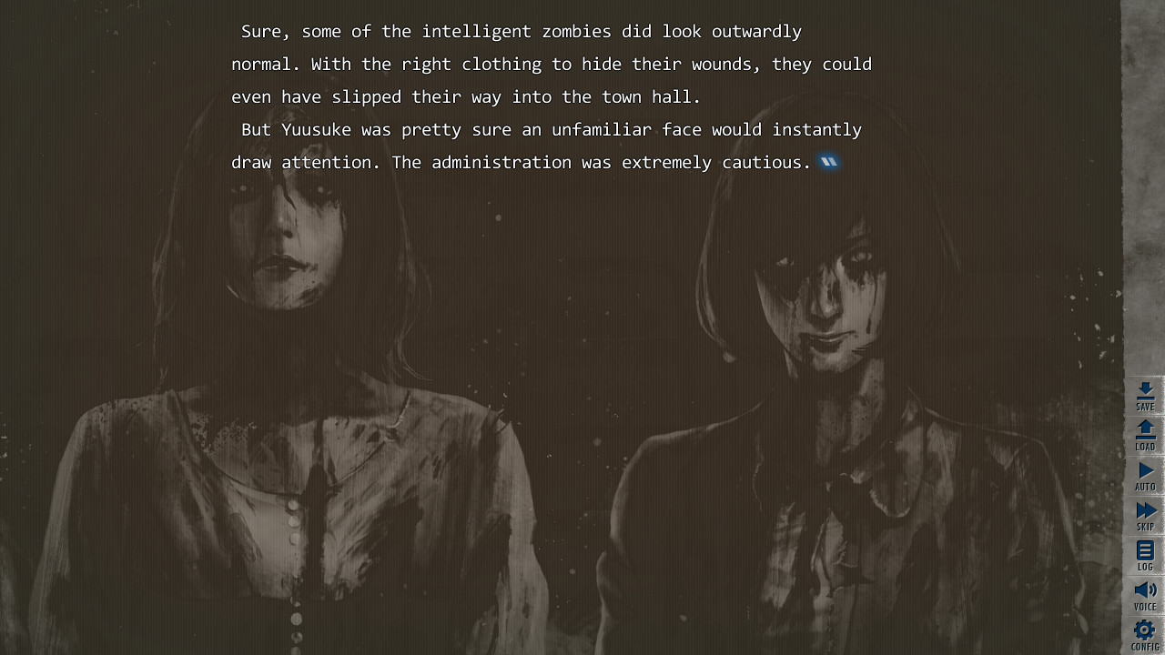 I Walk Among Zombies Vol. 3
