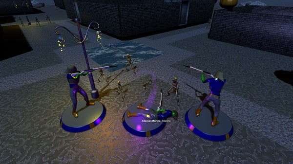 Aegis Online game for windows Pc 1