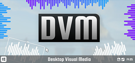 Desktop Visual Media