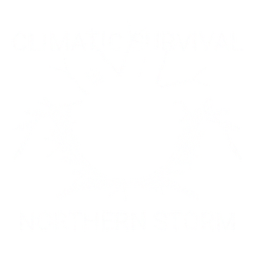 Climatic Survival: Northern Storm Logo