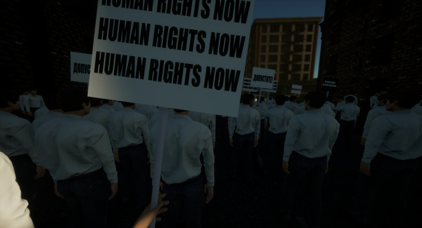 PROTEST SIMULATORfor windows and Linux 1