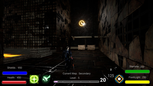 The Ai Games game for Linux 1