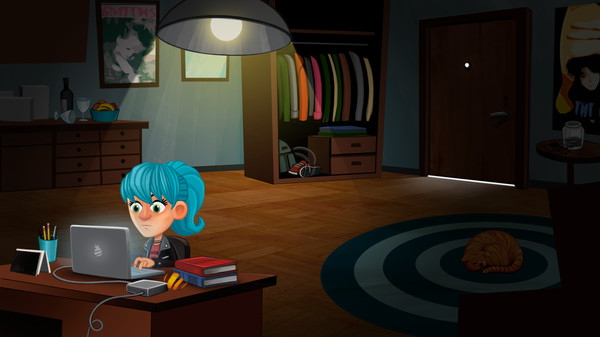 Justin Wack and the Big Time Hack game for windows Pc 1