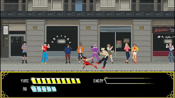 PPDD game for Linux 1