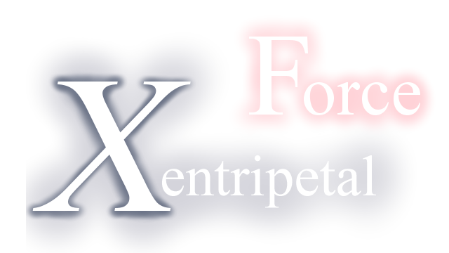 Xentripetal Force Logo