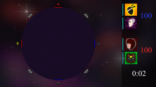 Xentripetal Forcefor windows and Linux 1