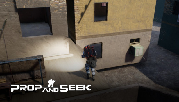 Prop And Seek On Steam