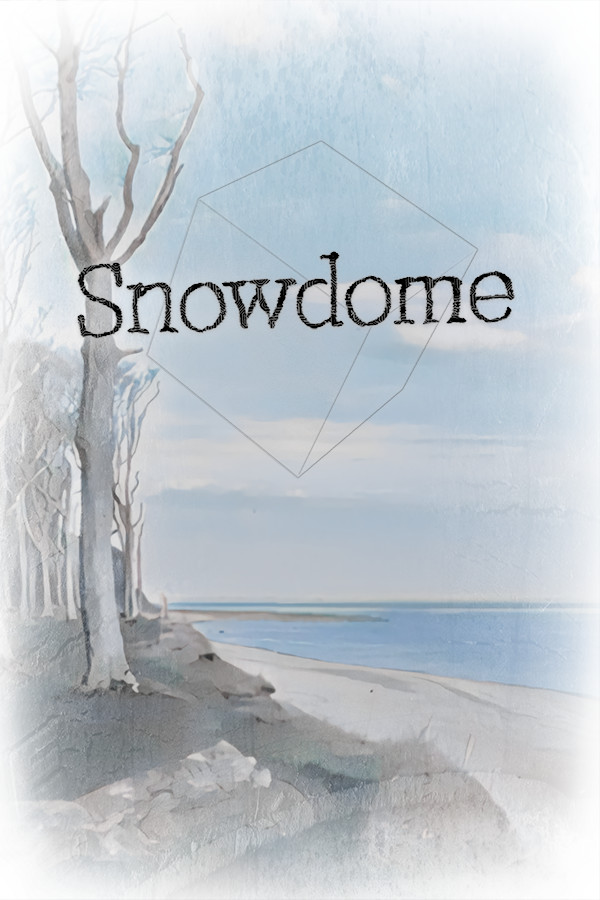 Snowdome for steam