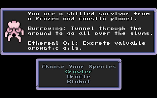 Alien Squatterfor windows and Linux 1