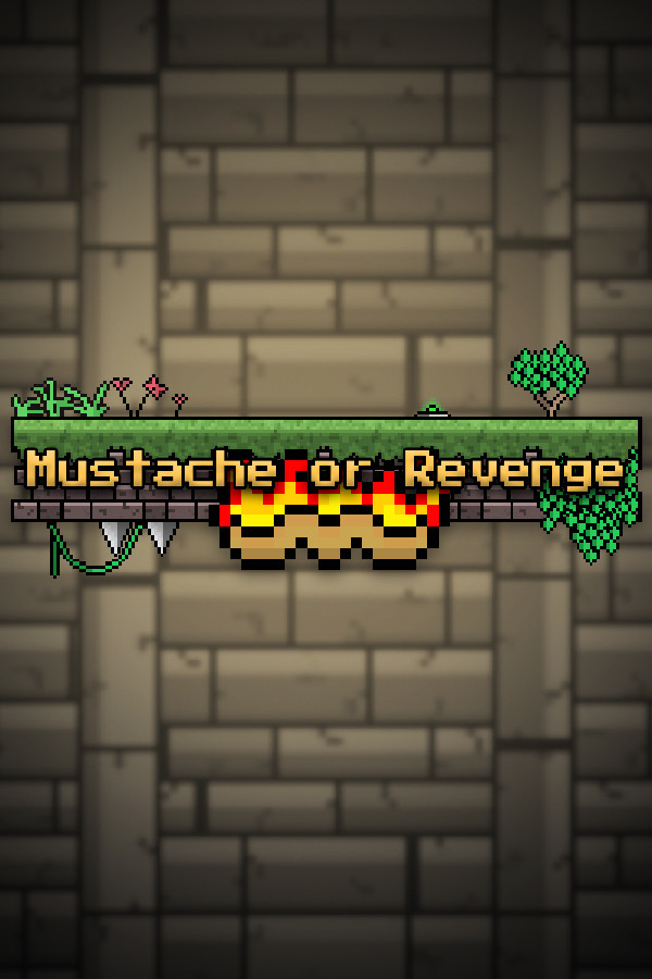 Mustache or Revenge for steam Mustache or Revenge for steam