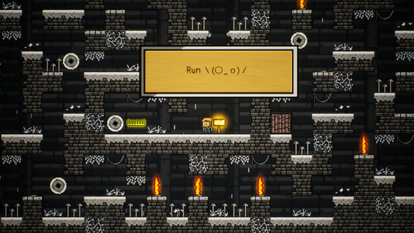 Mustache or Revenge game for Linux 1