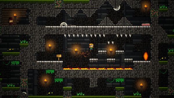 Mustache or Revenge game for windows Pc 1