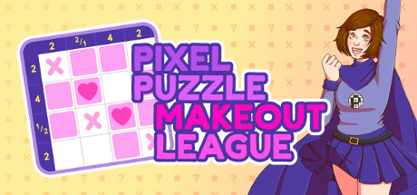 View Pixel Puzzle Makeout League on IsThereAnyDeal