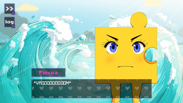 Pixel Puzzle Makeout Leaguefor windows and Linux 1