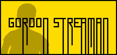Gordon Streaman cover art