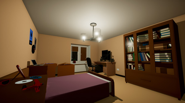 Gordon Streaman game for Linux 1