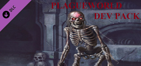 Plagueworld - Developer Pack cover art