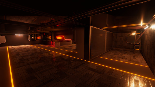 Скриншот из Fractal Space | Demo