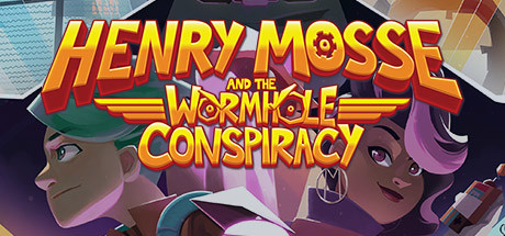Henry Mosse and the Wormhole Conspiracy cover art