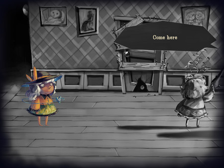 3rd eye game for windows Pc 1