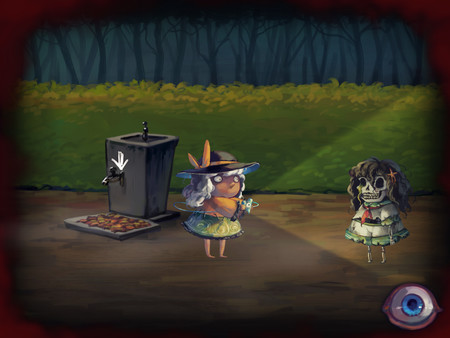 3rd eye game for Linux 1