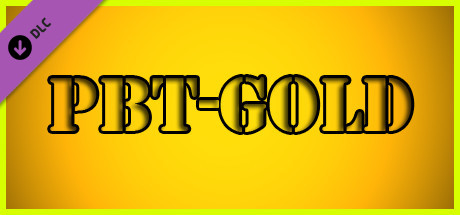 PBT - GOLD cover art