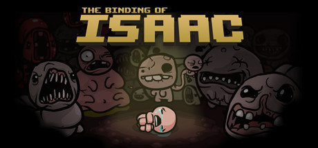 The Binding of Isaac on Steam Backlog