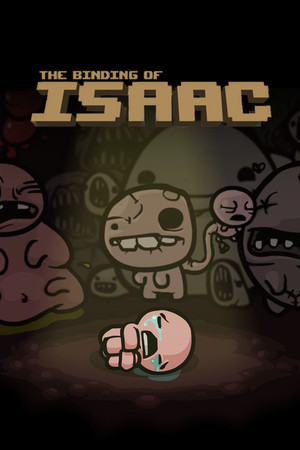 The Binding of Isaac poster image on Steam Backlog
