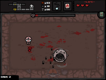 The Binding of Isaac PC requirements