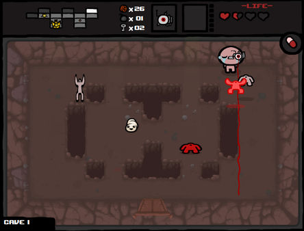 The Binding of Isaac minimum requirements