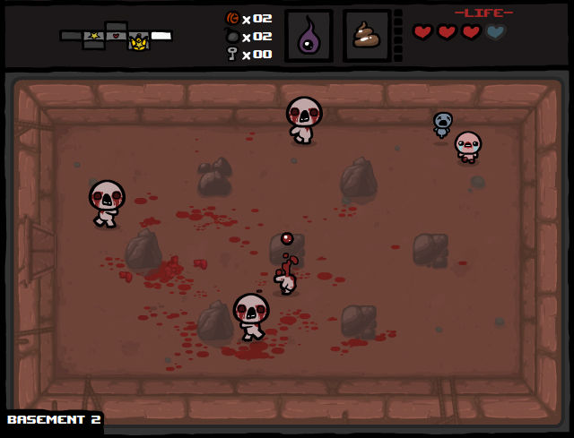 the binding of isaac demo online
