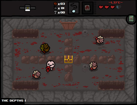 The Binding of Isaac image