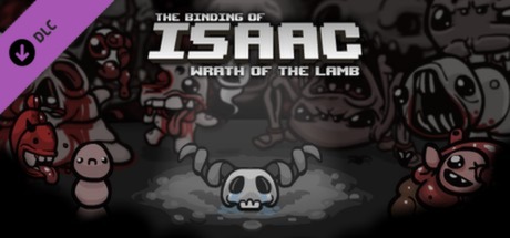 The binding of isaac wrath of the lamb достижения